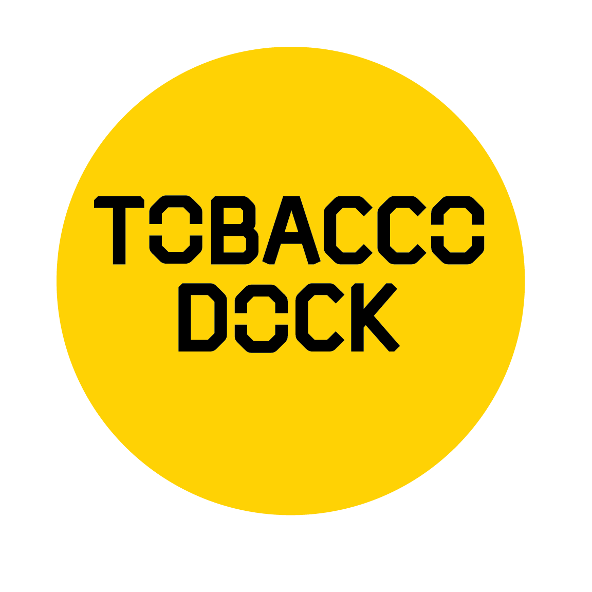 Tobacco Dock Logo